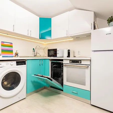 Urban Gem By Flat Mаnаger Płowdiw