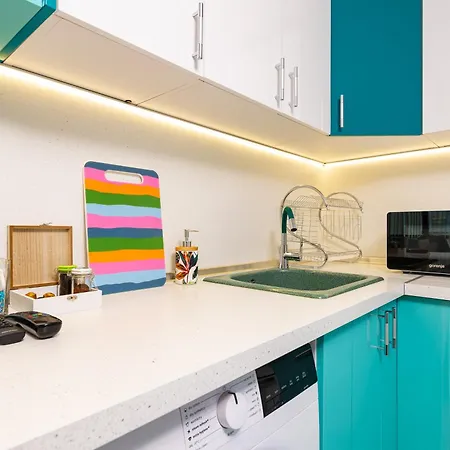 Urban Gem By Flat Mаnаger Apartament Płowdiw