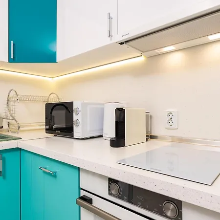 Апартаменты Urban Gem By Flat Mаnаger *