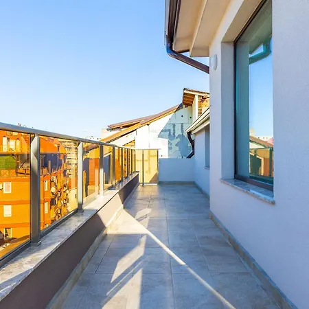 Urban Gem By Flat Mаnаger Апартаменты *