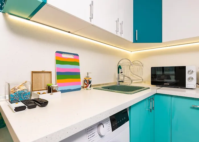 Urban Gem By Flat Mаnаger Apartment Plovdiv