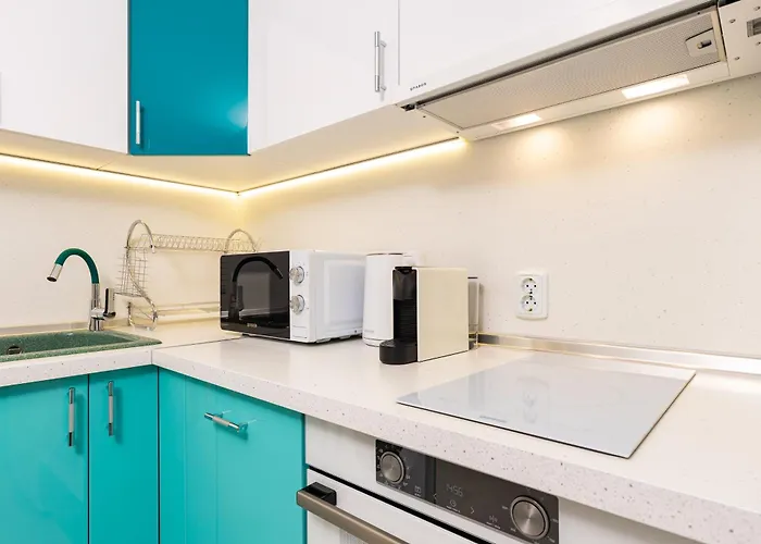 公寓 Urban Gem By Flat Mаnаger *