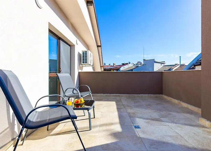 Urban Gem By Flat Mаnаger 公寓 普罗夫迪夫