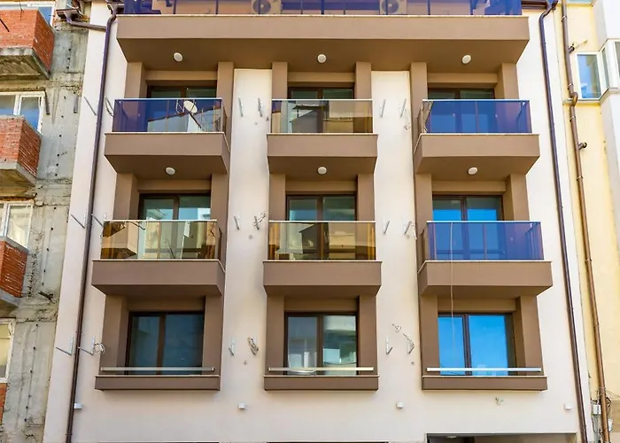 Apartment Urban Gem By Flat Mаnаger